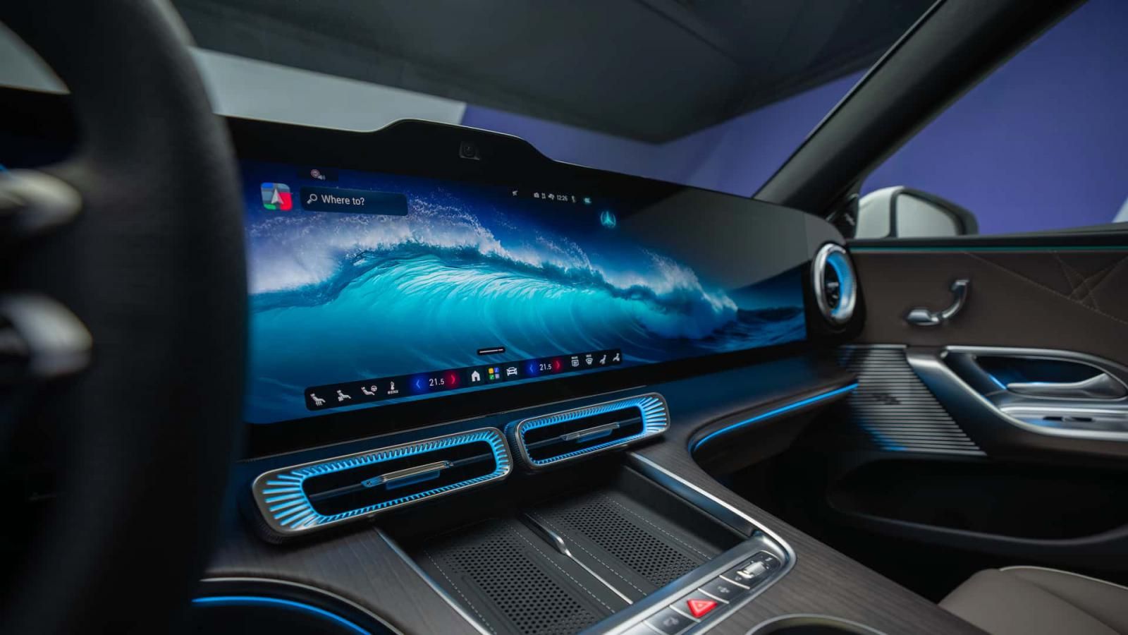 Νέα ηλεκτρική Mercedes C-Class: Με 490 άλογα και 762 χλμ. αυτονομία